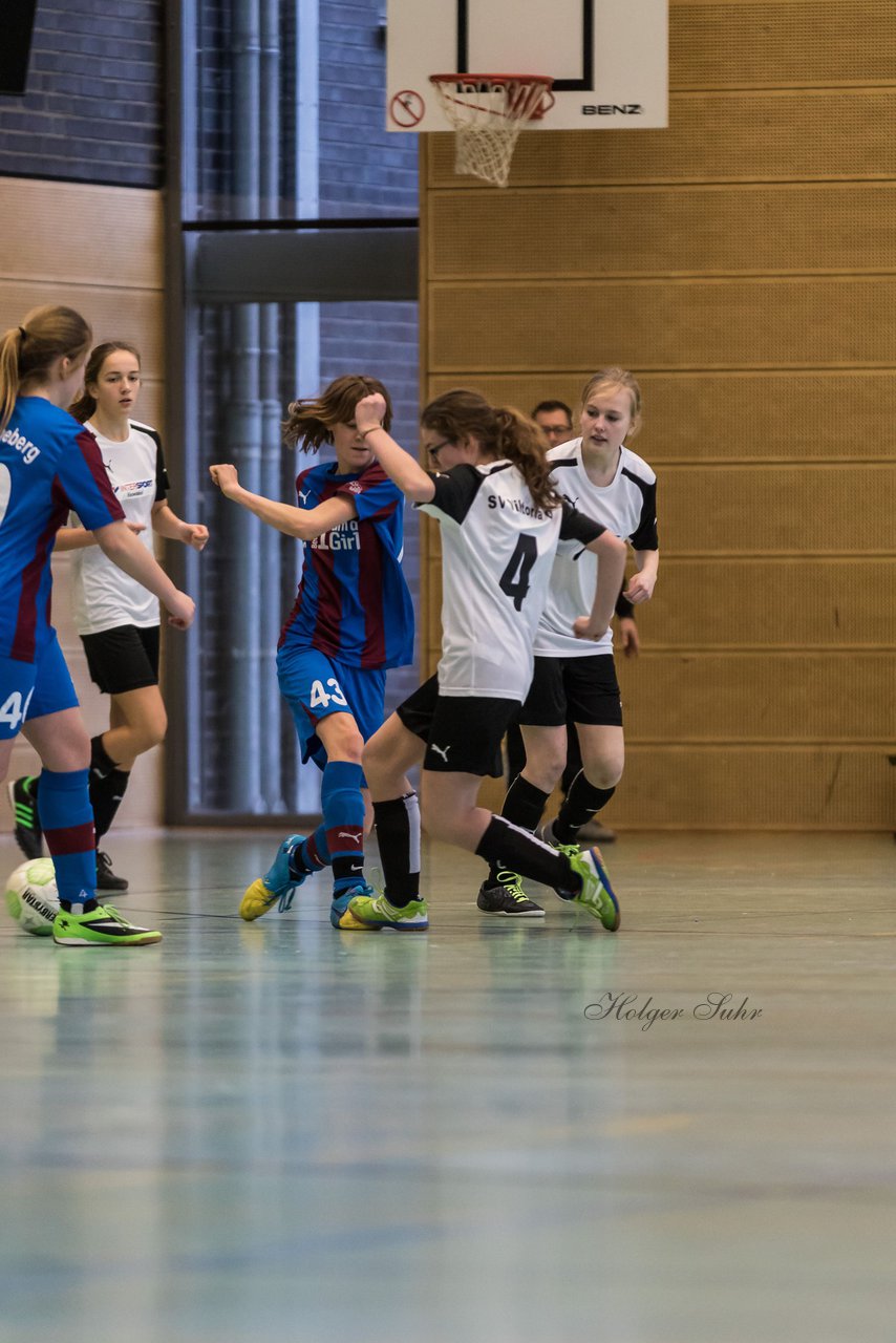 Bild 282 - Girls Cup